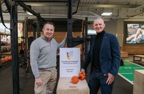 FitX: FitX wird Premium Partner des Olympiastützpunkts NRW/Rhein-Ruhr