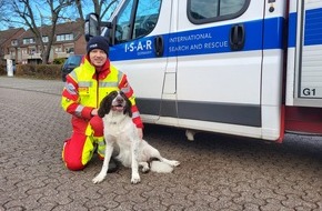 Polizei Duisburg: POL-DU: Altstadt: Personenspürhund findet Vermissten