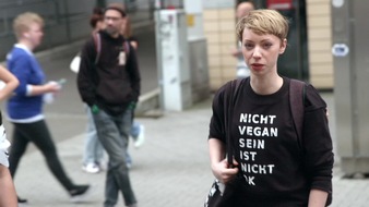 MDR Mitteldeutscher Rundfunk: Vegan vs. Fleisch – MDR-Reihe „exactly“ fragt warum der Streit ums Essen eskaliert