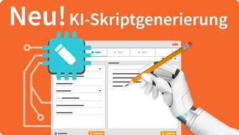 simpleshow GmbH: Der simpleshow Story Generator - die neue, sichere KI-Skriptautomatisierung