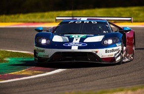 Ford-Werke GmbH: Ford Chip Ganassi Racing freut sich auf nächstes Kapitel im Titelkampf der FIA Langstrecken-WM in Silverstone (FOTO)