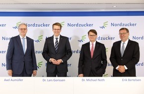 Nordzucker AG: Bilanz 2017/18: Rapider Preisverfall bei Zucker überschattet / Ergebnisse des Geschäftsjahrs / Deutlicher Ergebnisrückgang 2018/19 erwartet