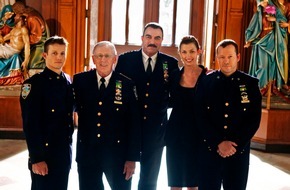 Kabel Eins: kabel eins macht wieder blau: Neue Folgen der US-Erfolgsserie "Blue Bloods" ab 22. November als Free-TV-Premiere (FOTO)