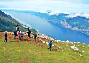 Reisebus wöchentlich aus Deutschland an den Gardasee buchbar