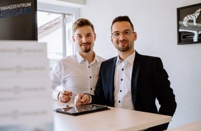 Grosam Immobilien GmbH: Daniel und Matthias Grosam von der Grosam Immobilien GmbH raten zum Immobilienkauf: Wieso die Zinssenkung jetzt genutzt werden sollte