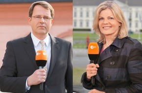 ZDF: ZDF-Studioleiterwechsel in Mainz und Schwerin (FOTO)