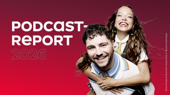 Seven.One Audio: Echte Aufmerksamkeit statt fl&uuml;chtigem Konsum: Der neue Podcast-Report von Seven.One Audio zeigt, warum Podcasts die Gen Z besonders wirkungsvoll erreichen