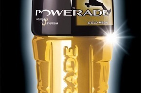 Coca-Cola Schweiz GmbH: Powerade - fournisseur d'énergie aux Jeux Olympiques