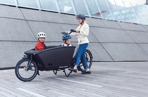 URBAN ARROW: Heiss begehrt zum Valentinstag: Warum E-Cargobikes ein echter Liebesbeweis sind