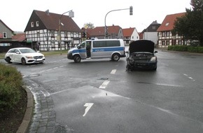 Polizeiinspektion Goslar: POL-GS: Langelsheim. Pressebericht v. 05.06.2020