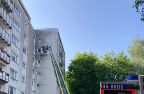 Feuerwehr Hattingen: FW-EN: Hattinger Feuerwehr mehrfach im Einsatz