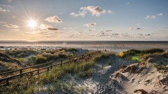 St. Peter-Ording / Halbinsel Eiderstedt als Nachhaltiges Reiseziel zertifiziert