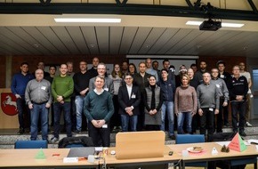 Polizeiinspektion Göttingen: POL-GÖ: (66/2017) Treffen im Dezember - Rund 30 Experten trafen sich zur 3. großen "Cybercrime-Tagung" bei der Polizeiinspektion Göttingen