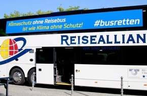 RDA Internationaler Bustouristik Verband: Für die Busunternehmen geht es um alles: Fast 1.000 Fahrzeuge rollen zur Demo in Berlin