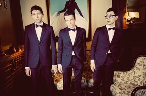 Warner Music Group Germany: Die fantastische Erfolgsstory des New Yorker Trios FUN. / Album und Single entern die iTunes-Pole Positions! / Billboard-Charts #2 (mit Bild)