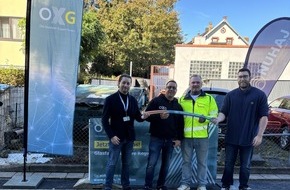 OXG Glasfaser GmbH: OXG startet den Bau von ca. 6.700 FTTH-Anschlüssen in Emmendingen