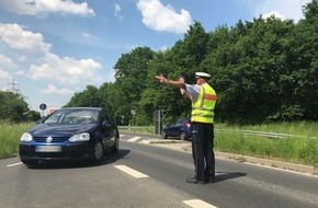 Kreispolizeibehörde Rhein-Kreis Neuss: POL-NE: Sicherheit im Straßenverkehr - Geschwindigkeitskontrollen in Korschenbroich