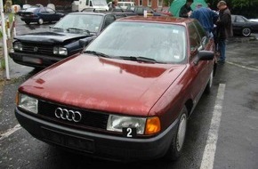 Polizeidirektion Göttingen: POL-GOE: (732/04) Polizei und Stadt nehmen Schrottautos unter die Lupe - 12 Autos abgeschleppt