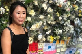 3sat: Hongkongs Freiheit und die Kunst /
3sat-Dokumentation über Hongkongs Protestkunst und ihre Ziele