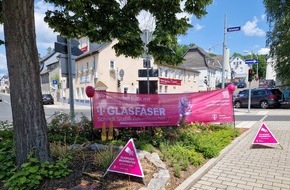 Deutsche Telekom AG: Telekom startet Glasfaserausbau in Limburg an der Lahn