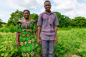 Cotton Farmers in Benin Benefit From Organic Cotton Cultivation