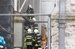 Feuerwehr Iserlohn: FW-MK: Defekt einer Heizungsanlage sorgt für Feuerwehreinsatz