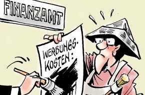 Bundesgeschäftsstelle Landesbausparkassen (LBS): Anschaffungsnahe Kosten / Hauserwerber durfte Schönheitsreparaturen nicht sofort absetzen