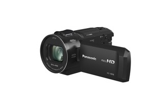 Panasonic Deutschland: Panasonic 4K und Full HD Camcorder mit noch brillanterer Bildqualität / HC-VXF11, HC-VX11 und HC-V808 mit neuem BSI Sensor, LEICA Dicomar Objektiv und Ball O.I.S.