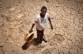 Schweizerisches Rotes Kreuz / Croix-Rouge Suisse: Crise alimentaire en Afrique: La CRS assure une aide d'urgence à 50 000 personnes au Somaliland