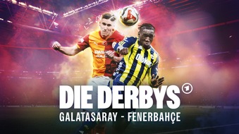 NDR / Das Erste: &bdquo;Die Derbys&ldquo;: Neue ARD-Doku &uuml;ber Galatasaray gegen Fenerbahce