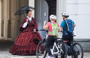 Tourismus Marketing GmbH Baden-Württemberg: Pressemitteilung: Wege zur Geschichte