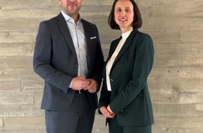 Counterpart Group GmbH: Staffelstabübergabe in der Art-Invest Real Estate Niederlassung Berlin: Mathias Groß übernimmt die Leitung von Lena Brühne