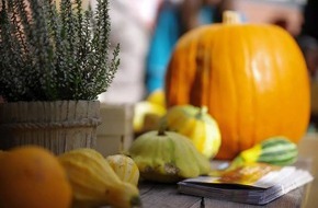 VILA VITA Marburg: Erntezeit erleben: Herbstmarkt am 5. Oktober in Dagobertshausen