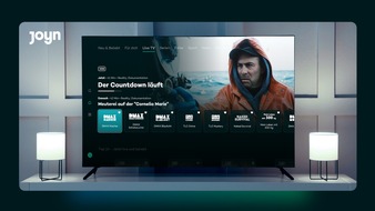 Joyn: Joyn verl&auml;ngert Partnerschaft mit Warner Bros. Discovery und erweitert sein Angebot um neun neue On-Demand-Channels