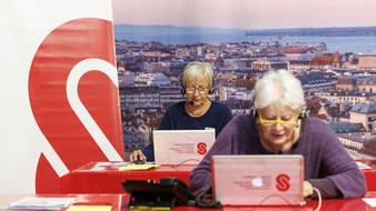 SRG SSR: Solidaritätsaktion: Zusammen gegen Gewalt an Kindern