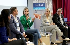 Allgäu GmbH: Fachkräftekongress Allgäu 2024: Wie KI die Zukunft der Arbeit prägt