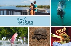 Fort Myers - Islands, Beaches & Neighborhoods: Fort Myers: Ein Paradies für Tiere – ein Erlebnis für Besucher