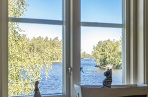 max.PR: Interhome: 5 Rückzugsorte für den Valentinstag: super-romantisch von Florenz bis Lappland