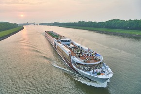 Wo das Flussschiff zum Sternerestaurant wird / 7. Excellence Gourmetfestival ´19 - Fine Dining auf dem Luxusschiff
