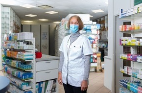 pharmaSuisse - Schweizerischer Apotheker Verband / Société suisse des Pharmaciens: Covid-19-Impfung: Die Apotheken warten auf den Startschuss