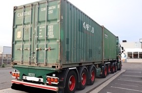 Polizeipr&auml;sidium Trier: POL-PPTR: Pkw-Fahrer ohne F&uuml;hrerschein und Sattelzug mit Fisch&ouml;l &uuml;berladen