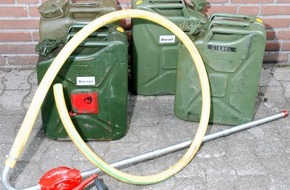 Polizeiinspektion Cuxhaven: POL-CUX: Unfallzeugen gesucht - Rollstuhlfahrerin verstarb nach Unfall + Dieseldiebe wurden gestört (Fotoanlage in digitaler Pressemappe) + Heuballen brannten u.a.