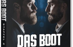 WDR mediagroup GmbH: WDR mediagroup - Release Company präsentiert: Das Boot - Staffel 2 ab 27. November auf DVD und Blu-ray erhältlich