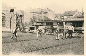 tower media: 100 Jahre DIRINGER & SCHEIDEL: Aus Tradition Zukunft bauen