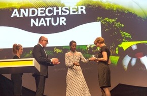 Andechser Molkerei Scheitz GmbH: Auszeichnung 'Deutscher Nachhaltigkeitspreis 2018': Deutschlands 'Nachhaltigste Marke' ist ANDECHSER NATUR