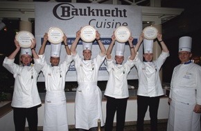 Bauknecht Hausgeräte GmbH: Bocuse d\047Or Open