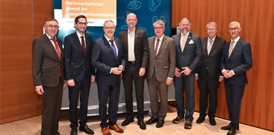 Bundesinnungsverband für Orthopädie-Technik: Gesundheitshandwerke: Versorgung von morgen sichern