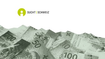 Sucht Schweiz / Addiction Suisse / Dipendenze Svizzera: Ankündigung Schweizer Suchtpanorama 2025 - Publikation am 4. März