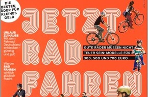 Motor Presse Stuttgart, KARL: Ein E-Bike für 1000 Euro? Reicht für viele Nutzer völlig aus!
