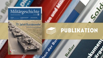 Zentrum für Militärgeschichte und Sozialwissenschaften der Bundeswehr: Neue Ausgabe: Militärgeschichte. Zeitschrift für historische Bildung 4/2025
